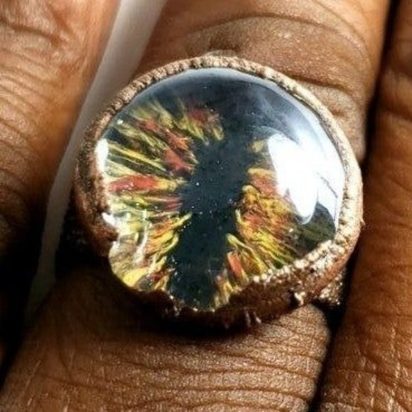 Dragon's Eye Ring